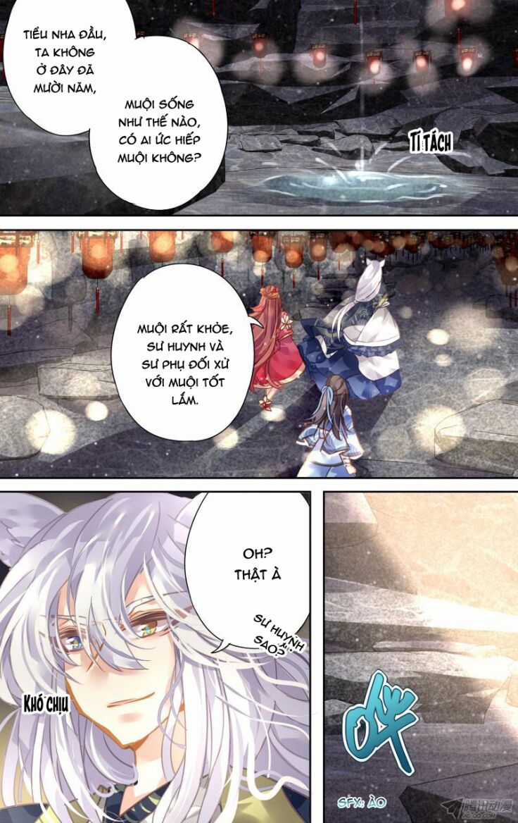 Thất Kính Ký - Chapter 6 - Trang 10