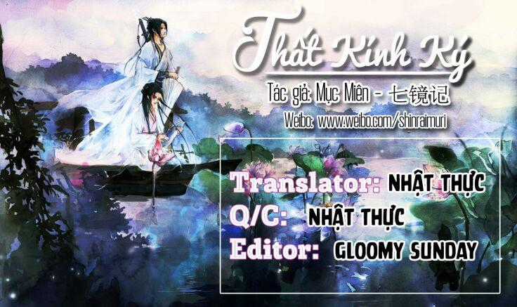 Thất Kính Ký - Chapter 8 - Trang 2
