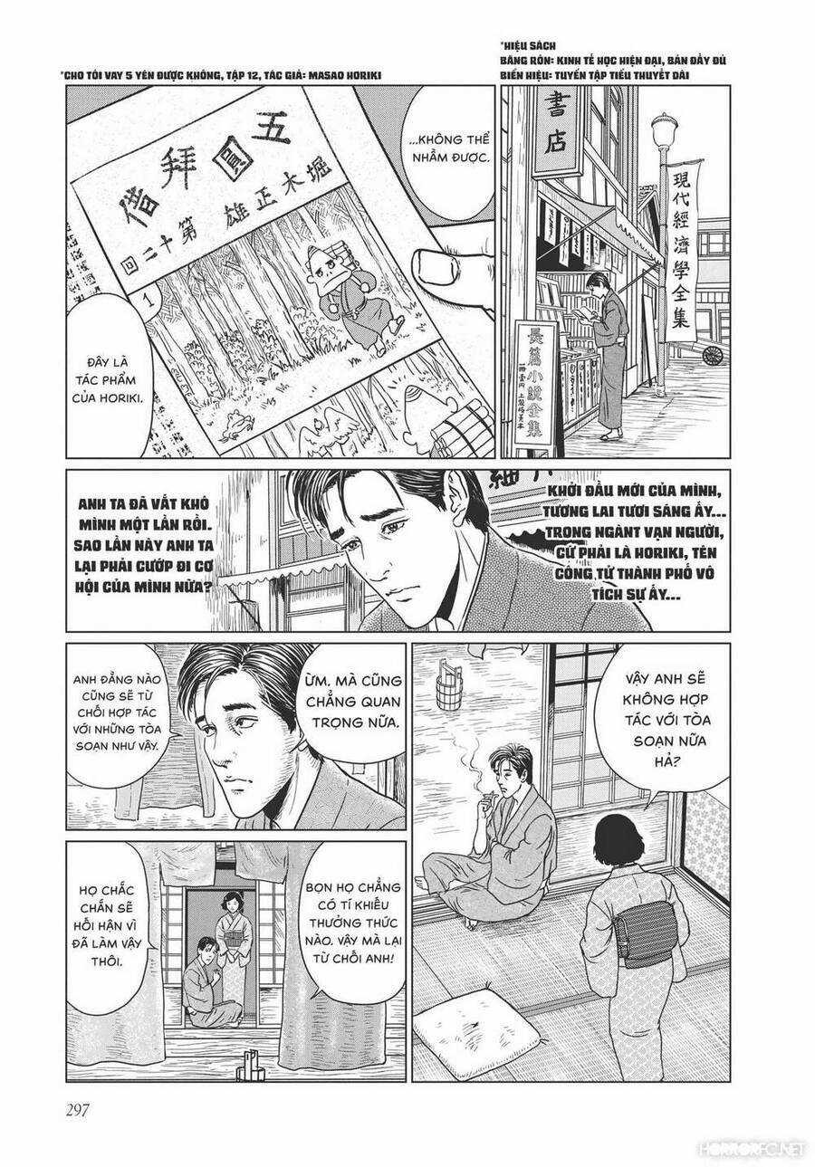 Thất Lạc Cõi Người - Chapter 12 - Trang 7