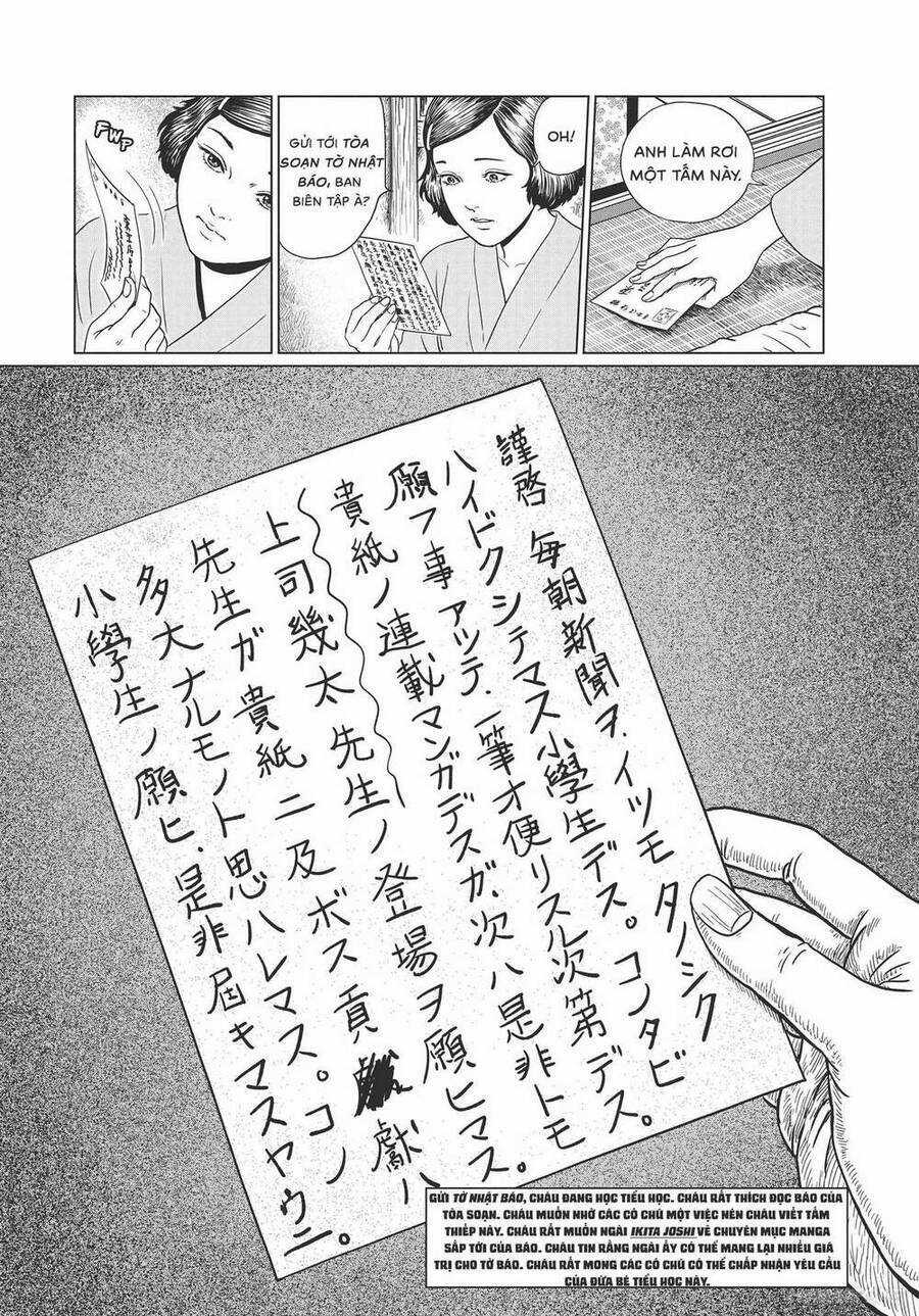 Thất Lạc Cõi Người - Chapter 12 - Trang 9