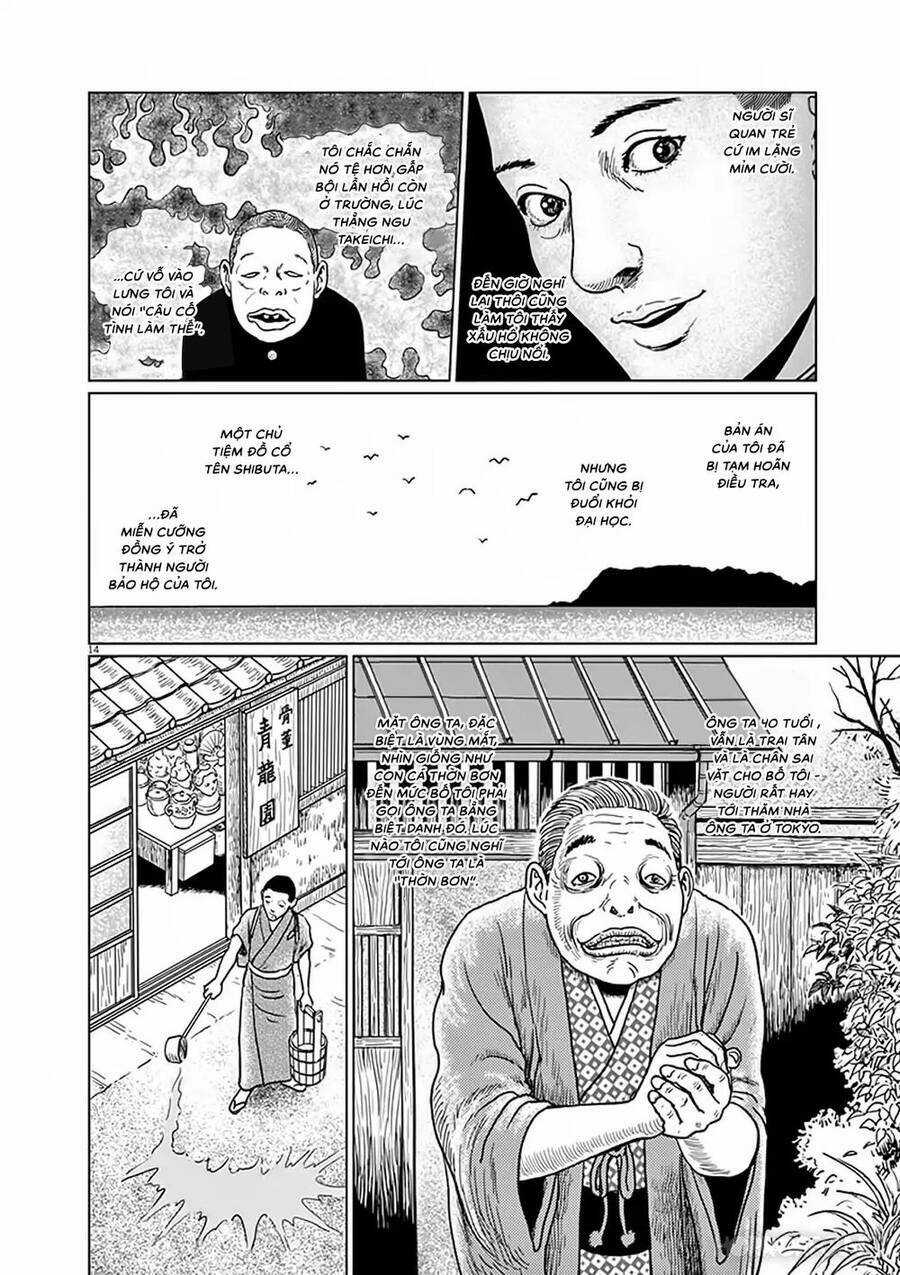 Thất Lạc Cõi Người - Chapter 8 - Trang 14