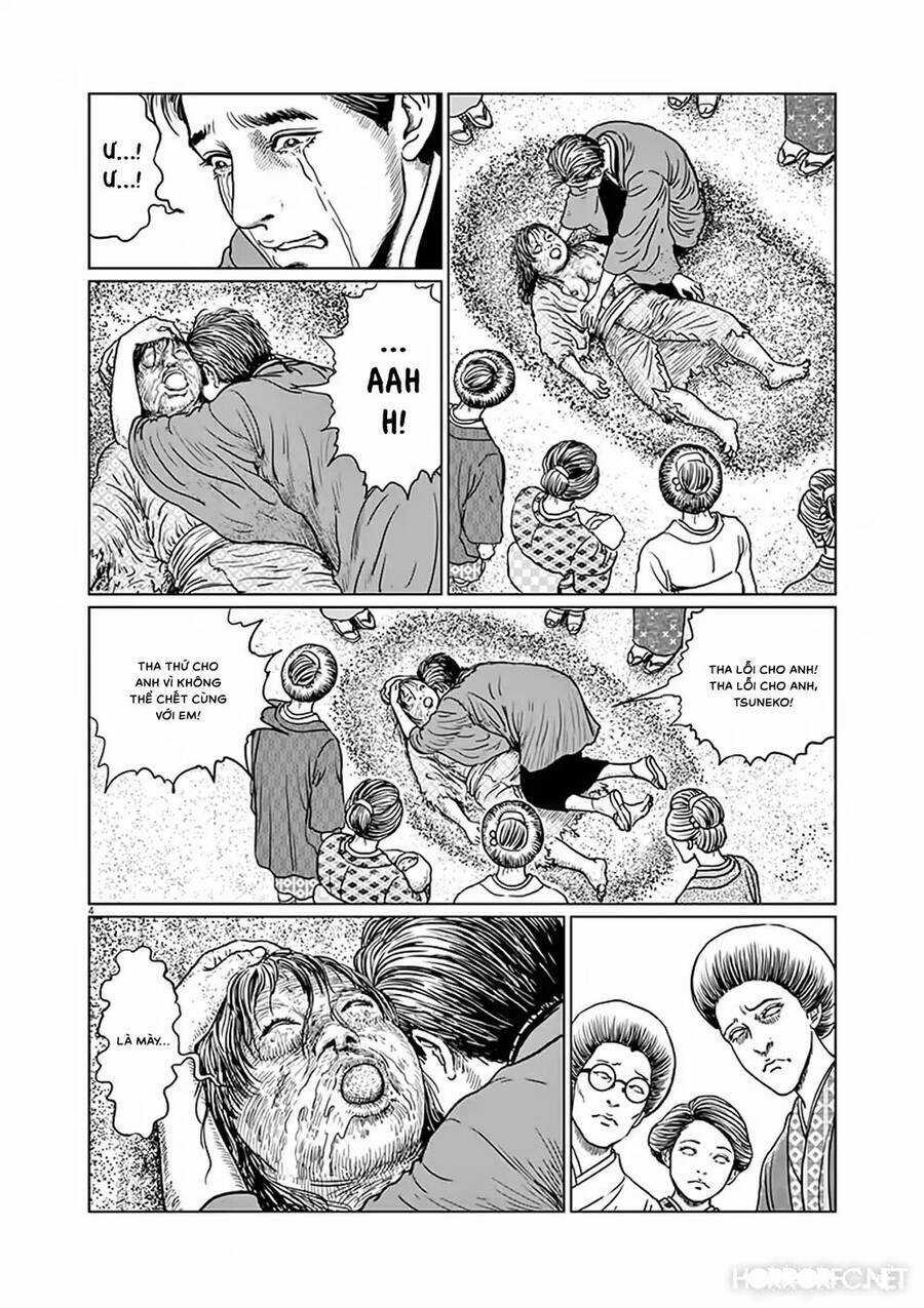 Thất Lạc Cõi Người - Chapter 8 - Trang 4