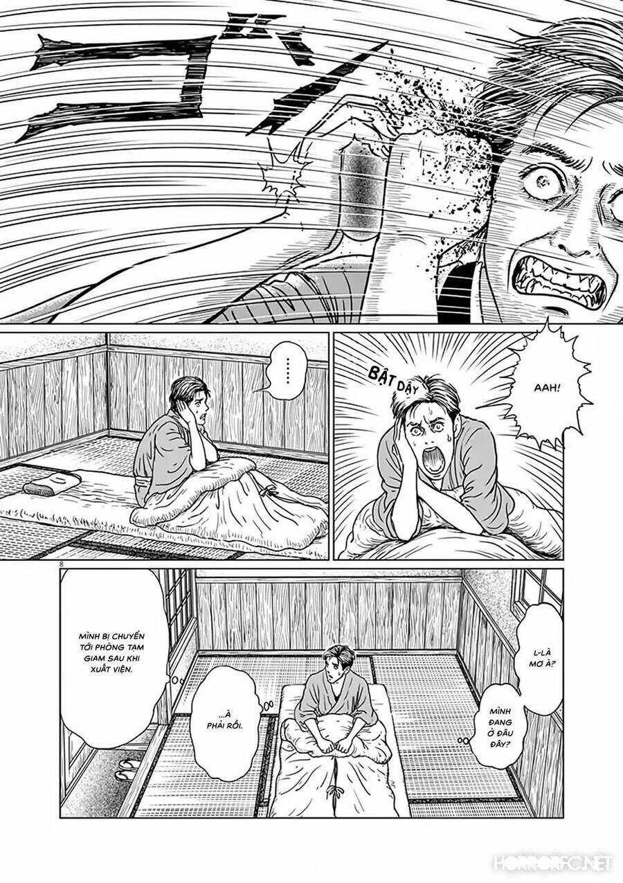 Thất Lạc Cõi Người - Chapter 8 - Trang 8