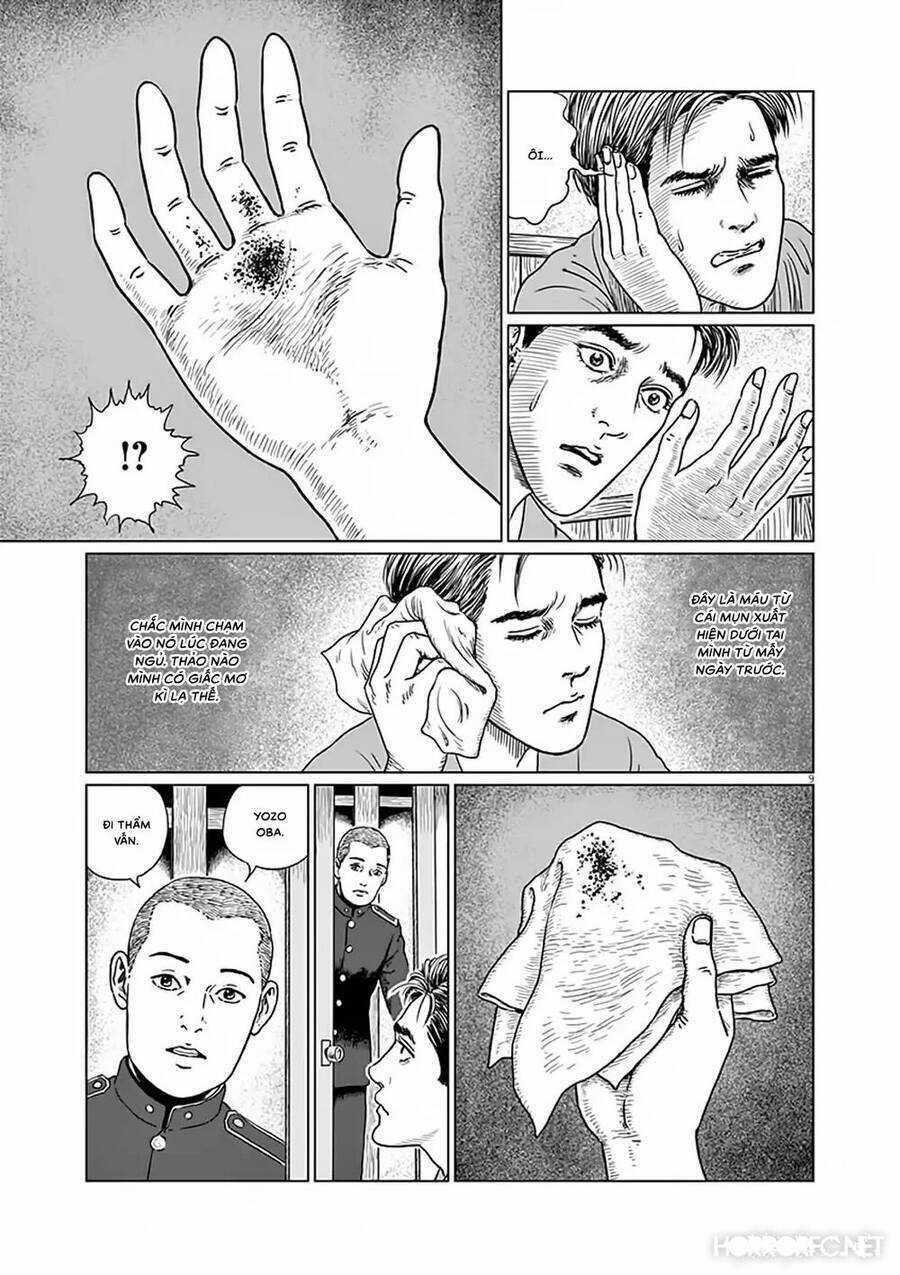 Thất Lạc Cõi Người - Chapter 8 - Trang 9