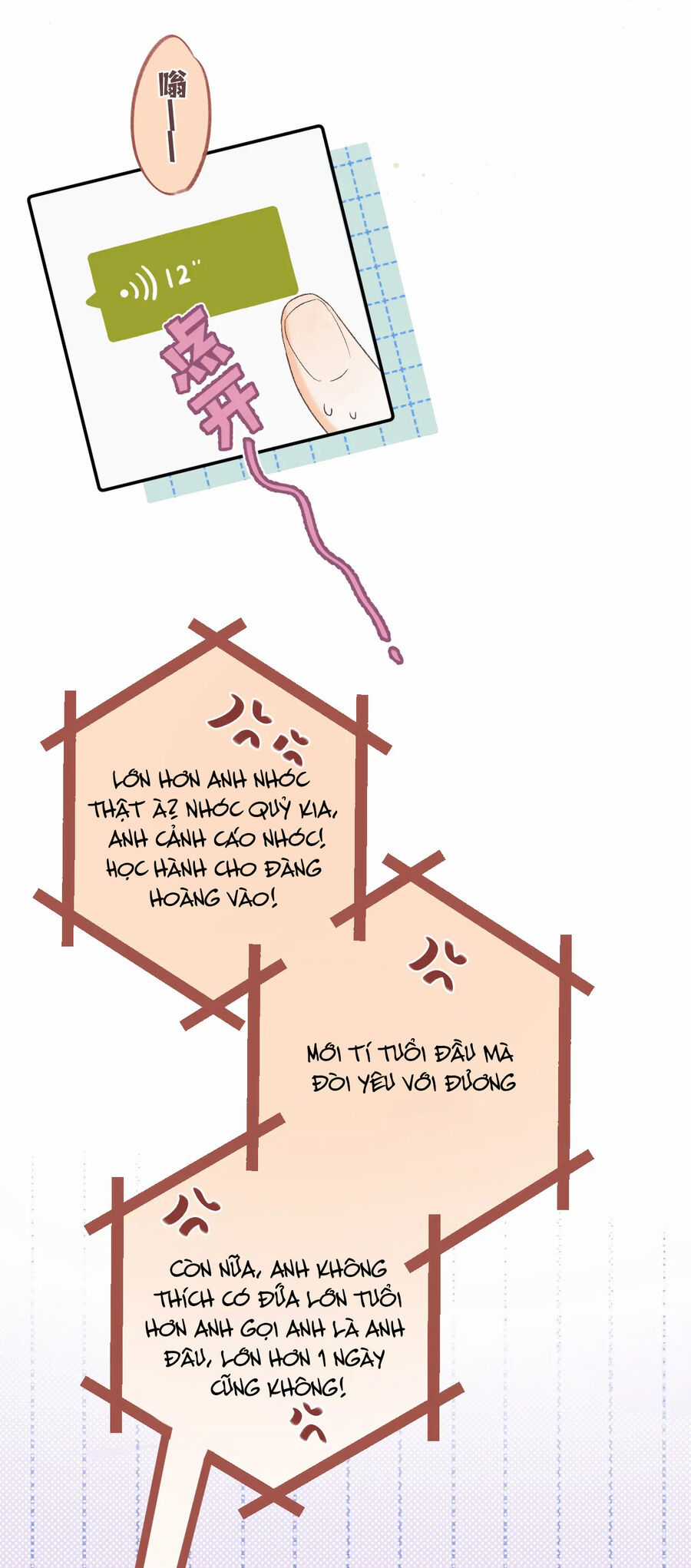 Thất Lạc Cõi Người - Chapter 81.2 - Trang 15