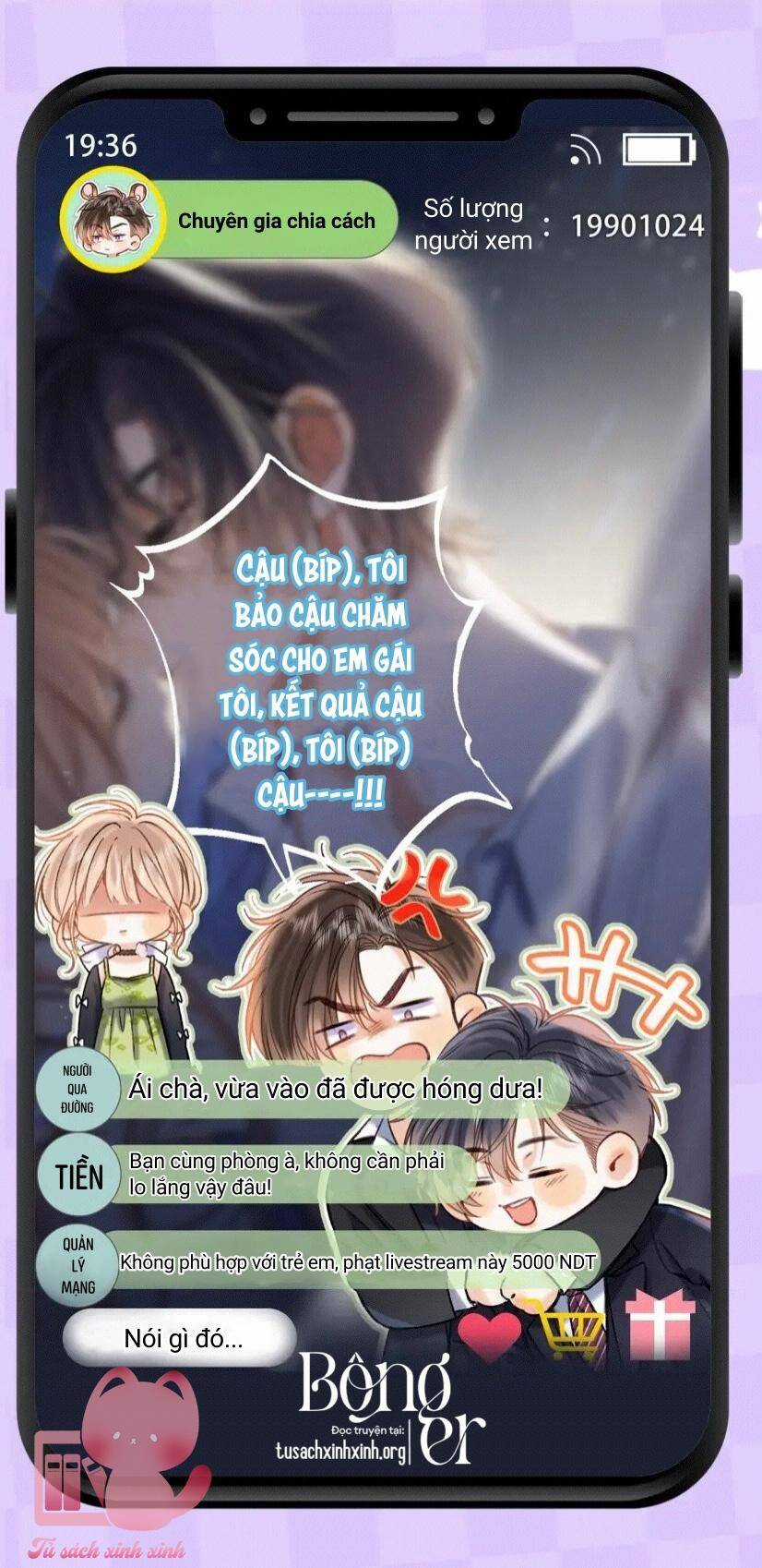 Thất Lạc Cõi Người - Chapter 82.5 - Trang 8