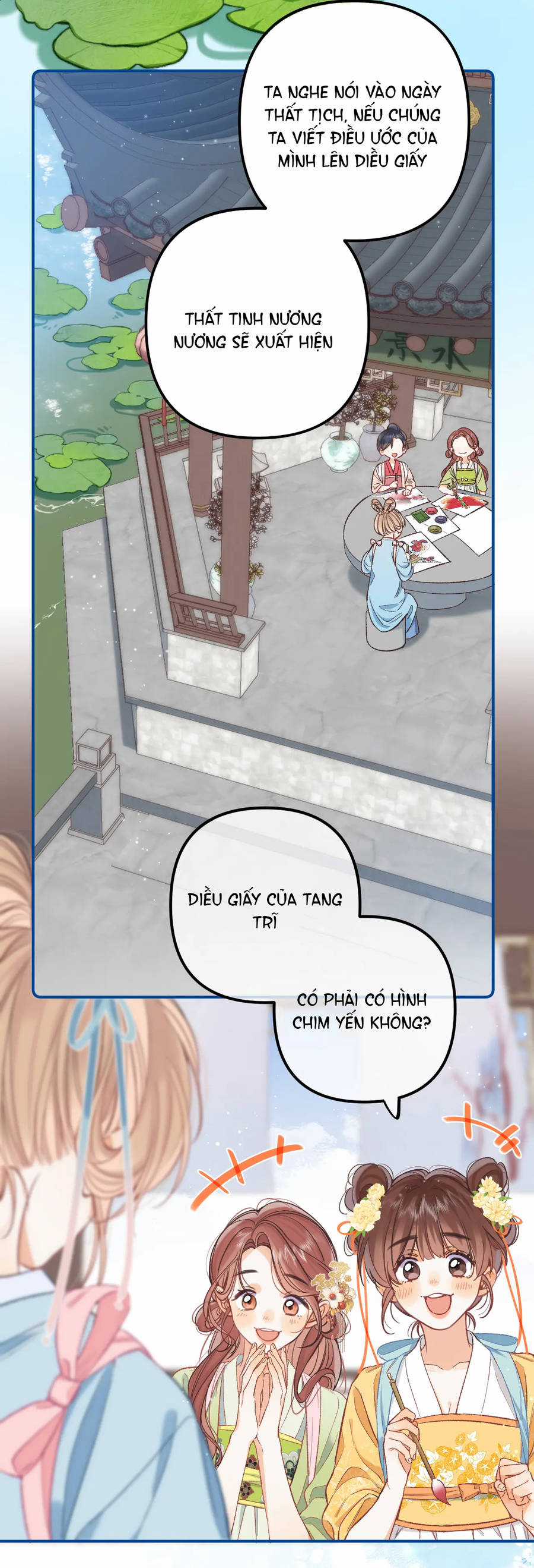 Thất Lạc Cõi Người - Chapter 83.5 - Trang 5