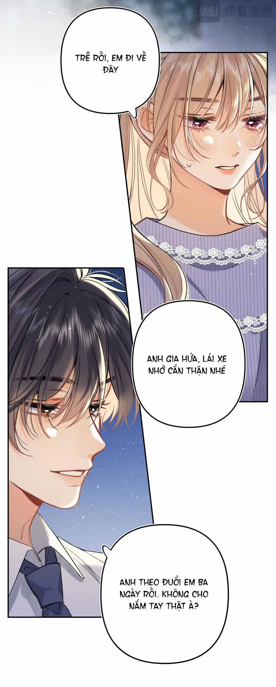 Thất Lạc Cõi Người - Chapter 84.2 - Trang 3