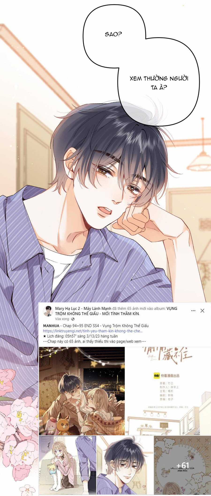 Thất Lạc Cõi Người - Chapter 94.1 - Trang 8
