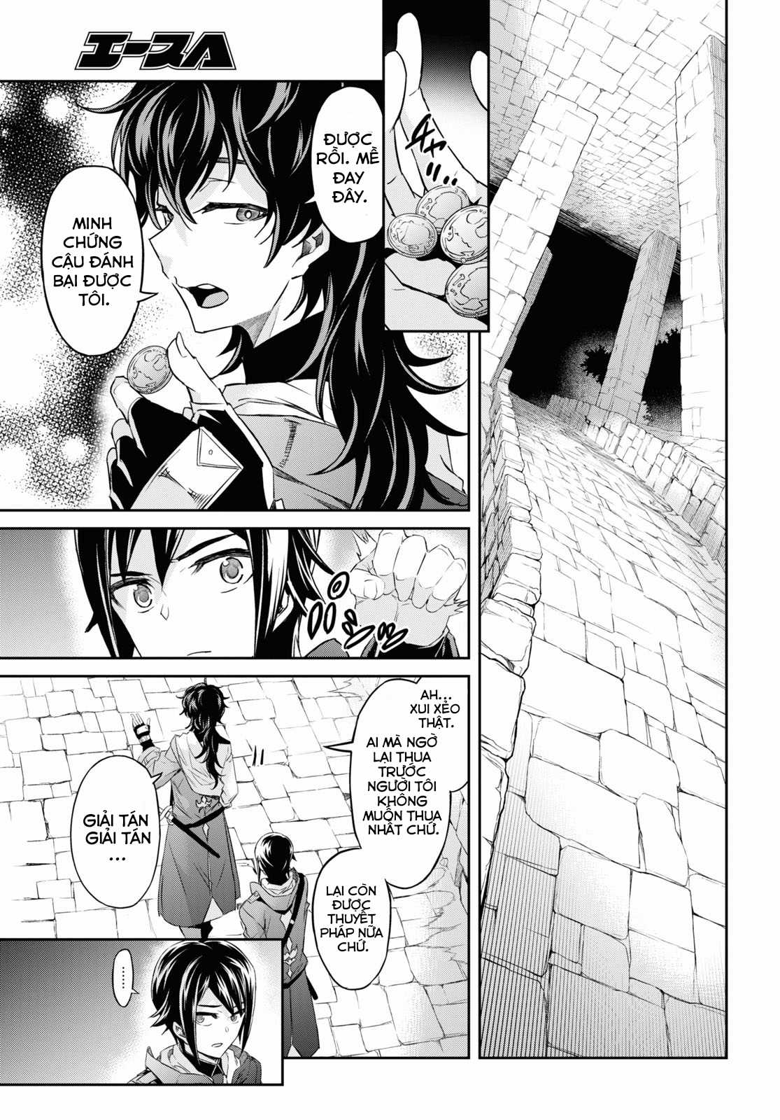 Thất Ma Kiếm Thống Trị Thế Giới - Chapter 21 - Trang 12