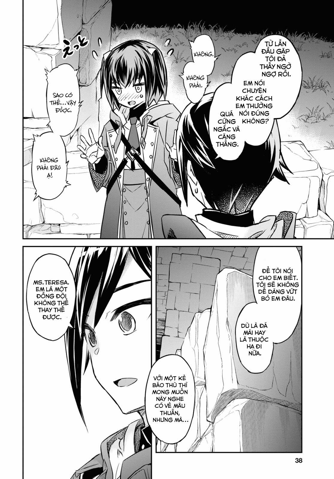 Thất Ma Kiếm Thống Trị Thế Giới - Chapter 21 - Trang 19