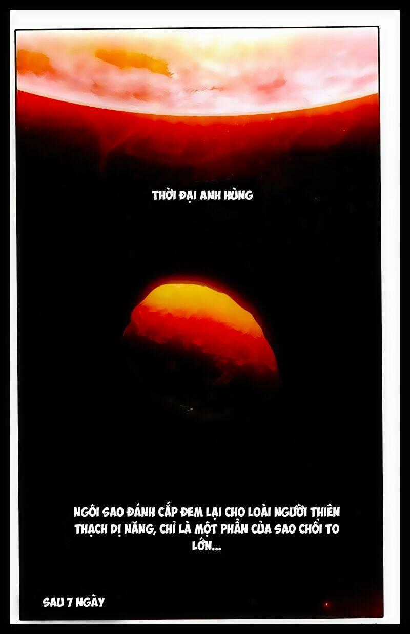 Thất Nhật Chi Hậu - Chapter 0 - Trang 2