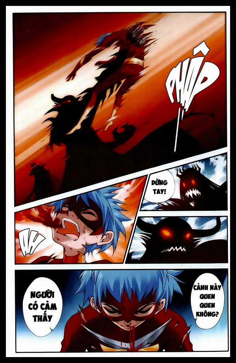 Thất Nhật Chi Hậu - Chapter 0 - Trang 11