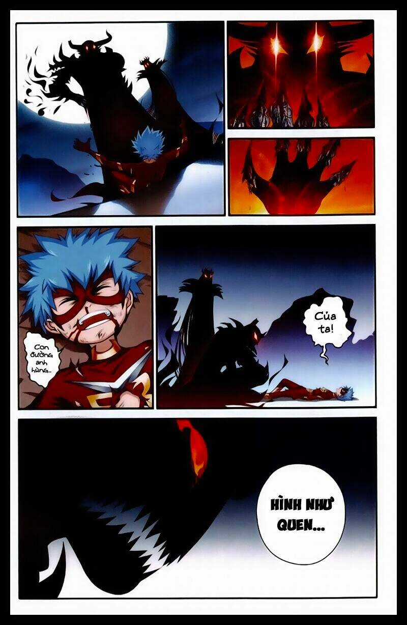 Thất Nhật Chi Hậu - Chapter 0 - Trang 12