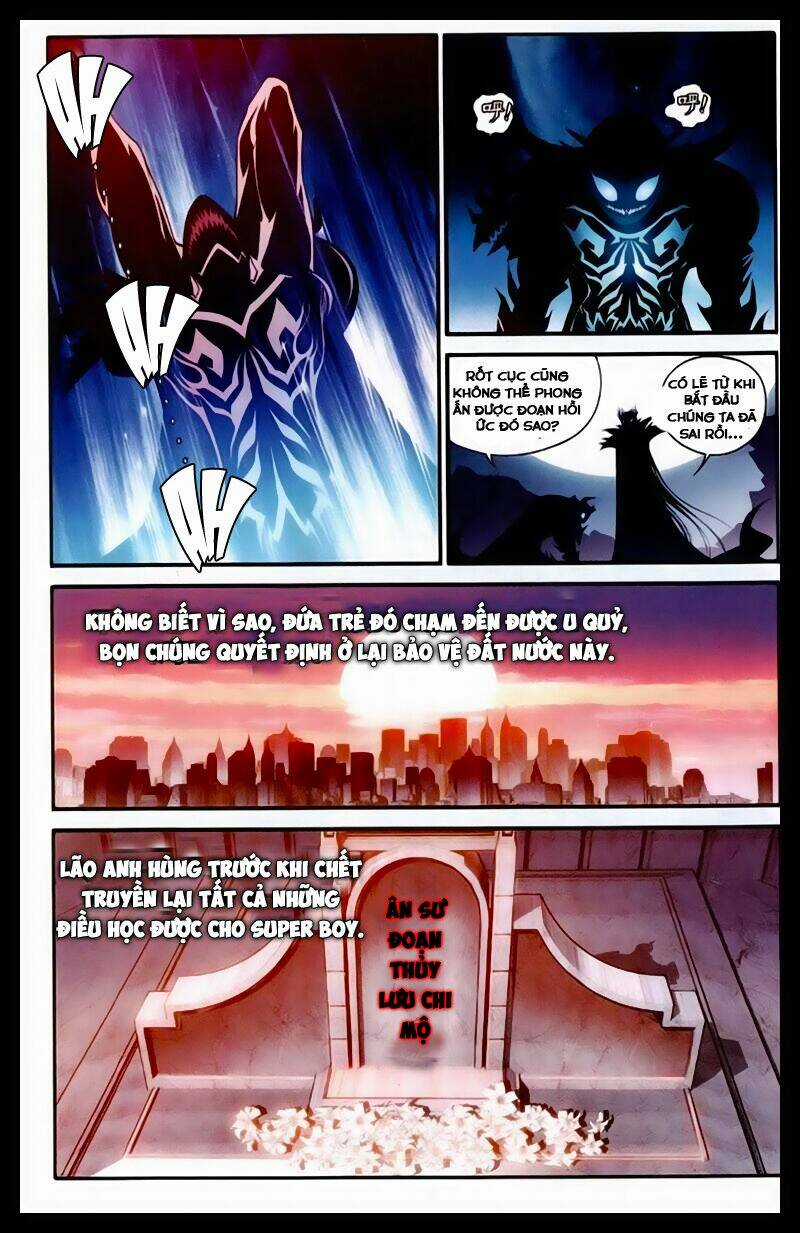 Thất Nhật Chi Hậu - Chapter 0 - Trang 13