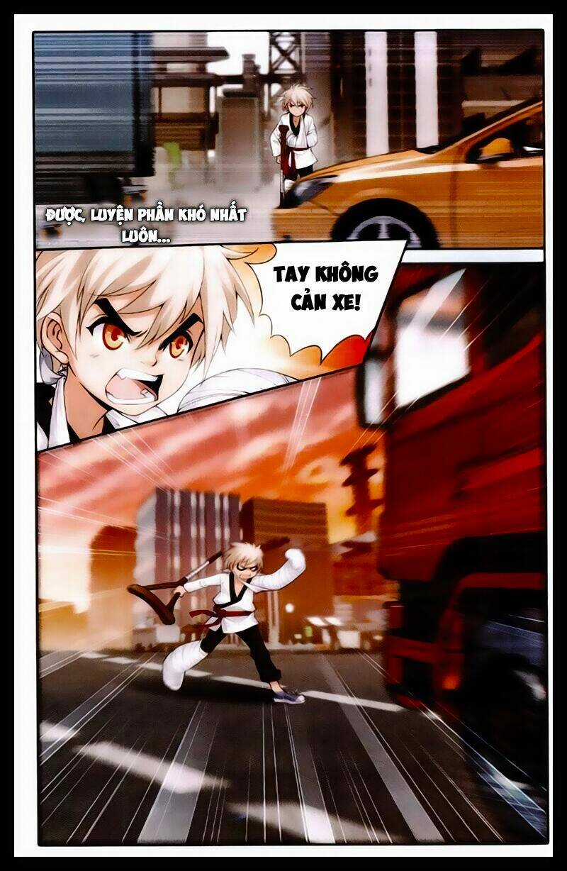 Thất Nhật Chi Hậu - Chapter 0 - Trang 19