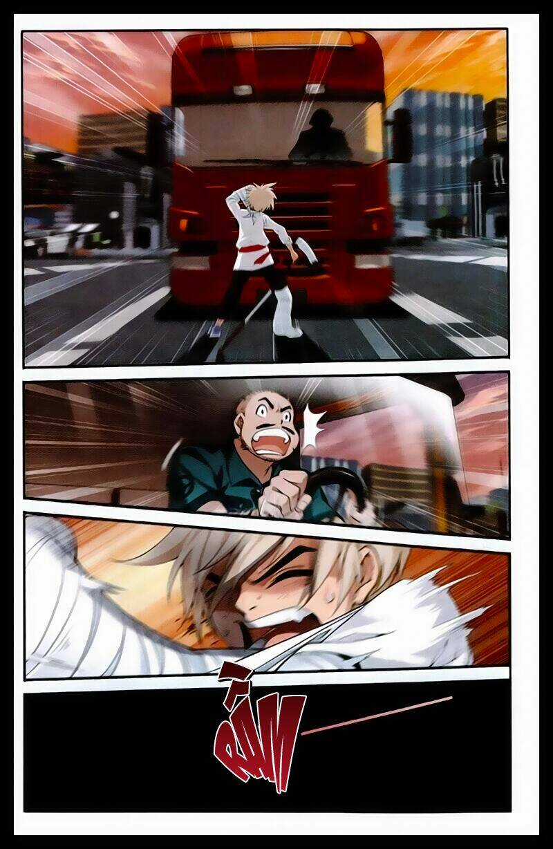 Thất Nhật Chi Hậu - Chapter 0 - Trang 20