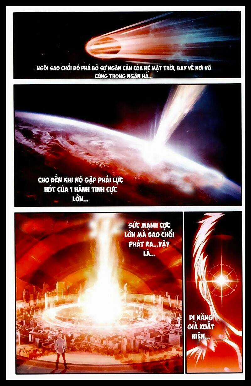 Thất Nhật Chi Hậu - Chapter 0 - Trang 3