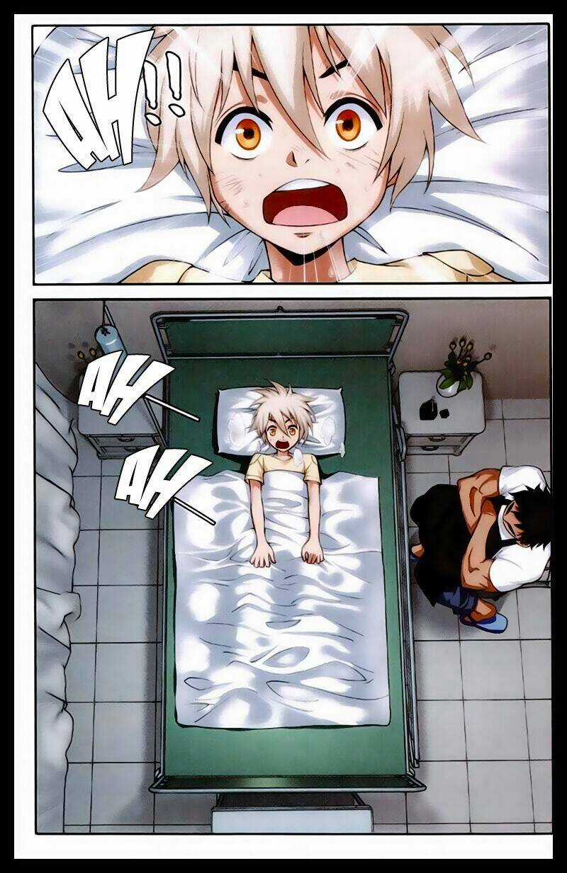 Thất Nhật Chi Hậu - Chapter 0 - Trang 21