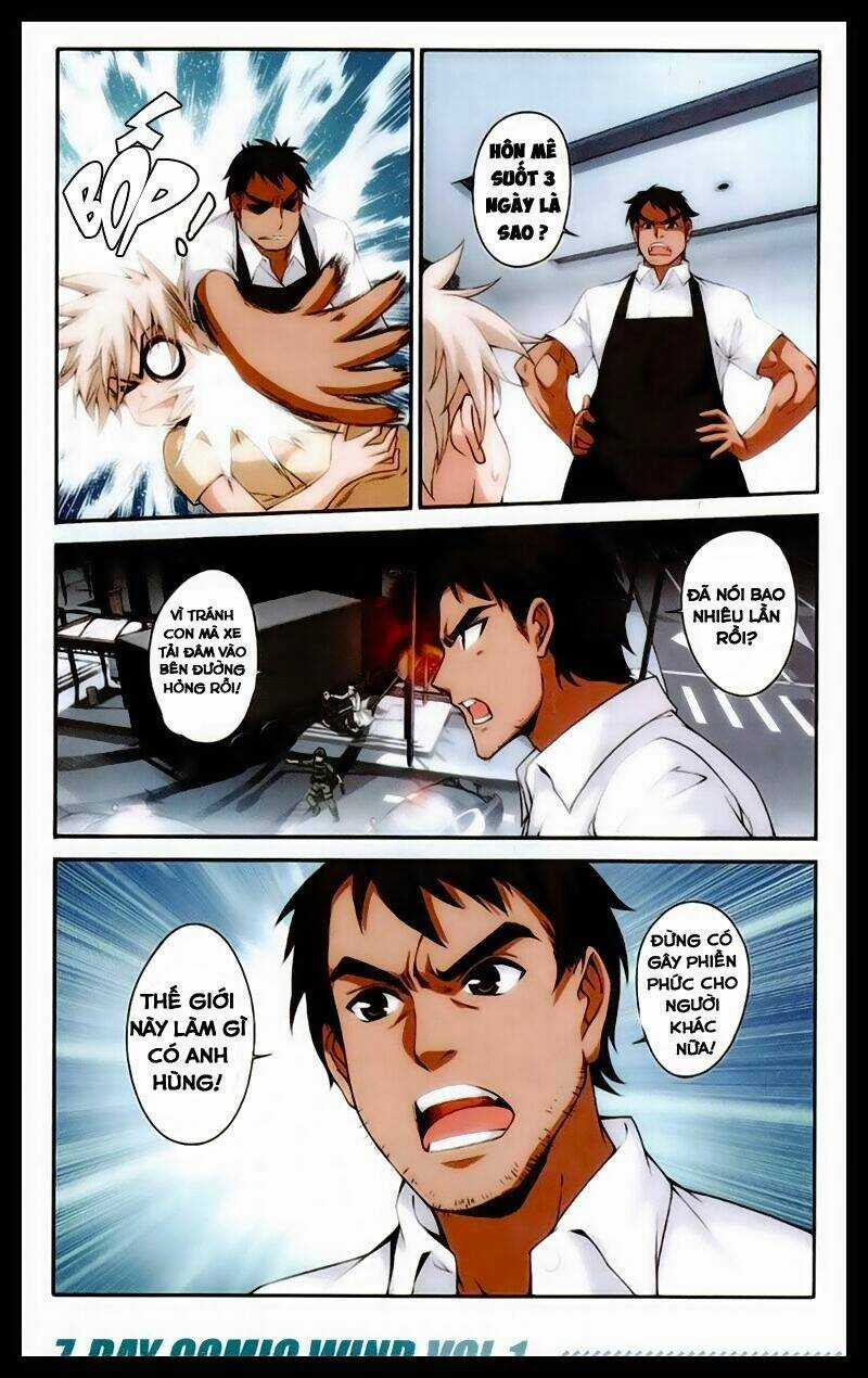 Thất Nhật Chi Hậu - Chapter 0 - Trang 22