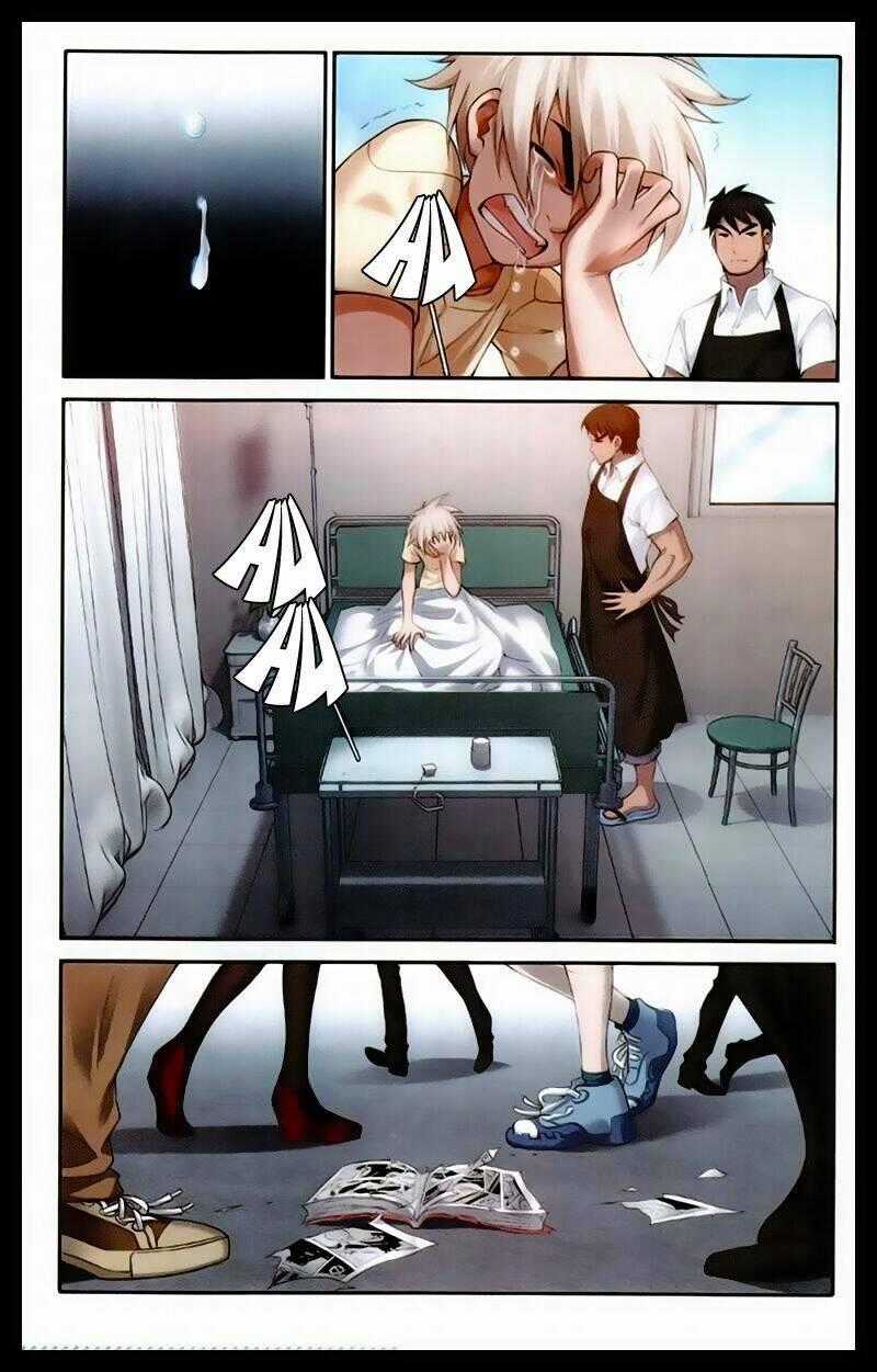 Thất Nhật Chi Hậu - Chapter 0 - Trang 23