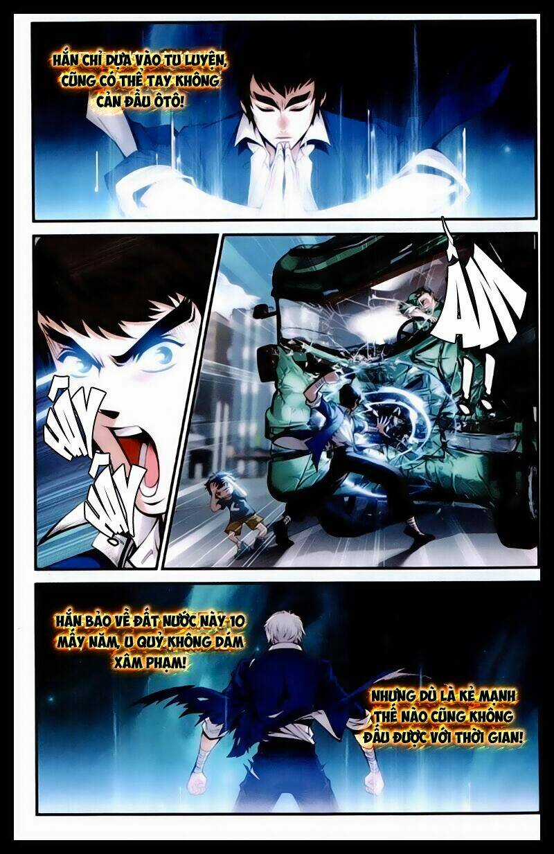 Thất Nhật Chi Hậu - Chapter 0 - Trang 5