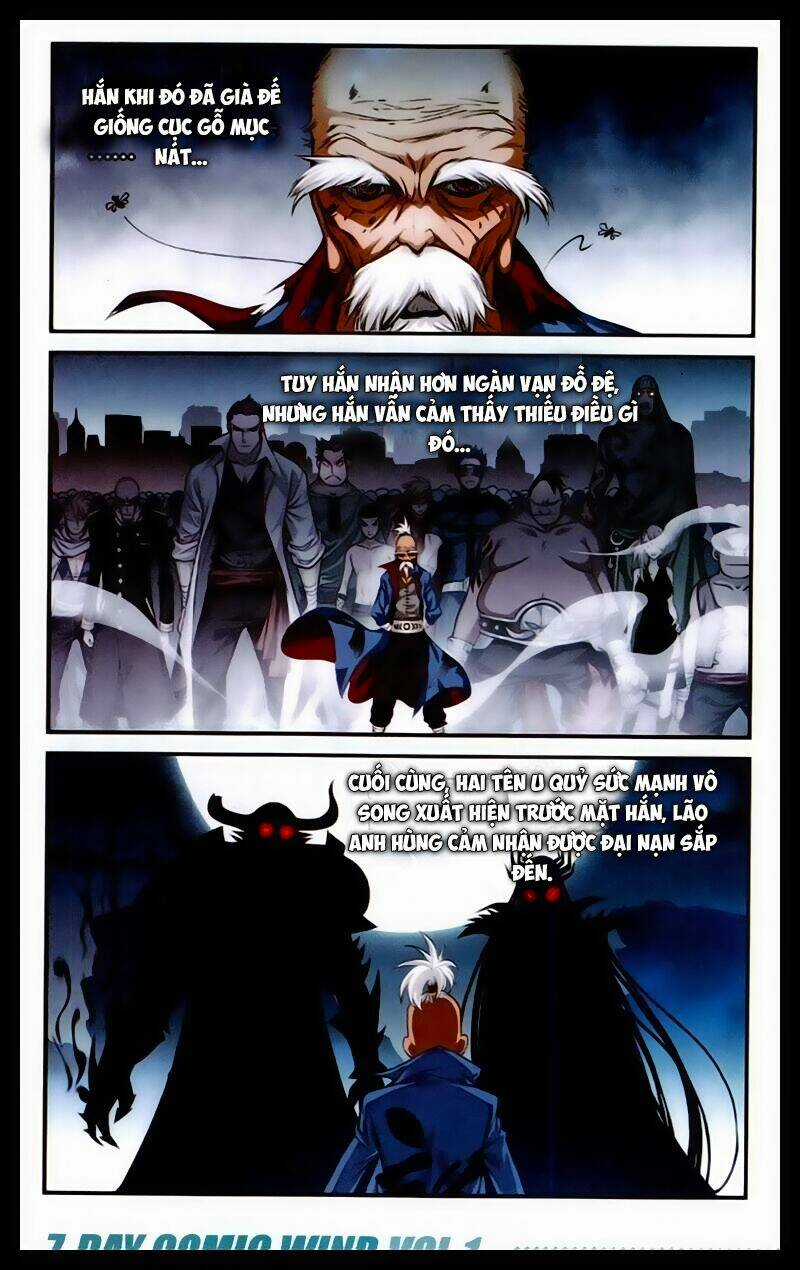 Thất Nhật Chi Hậu - Chapter 0 - Trang 6