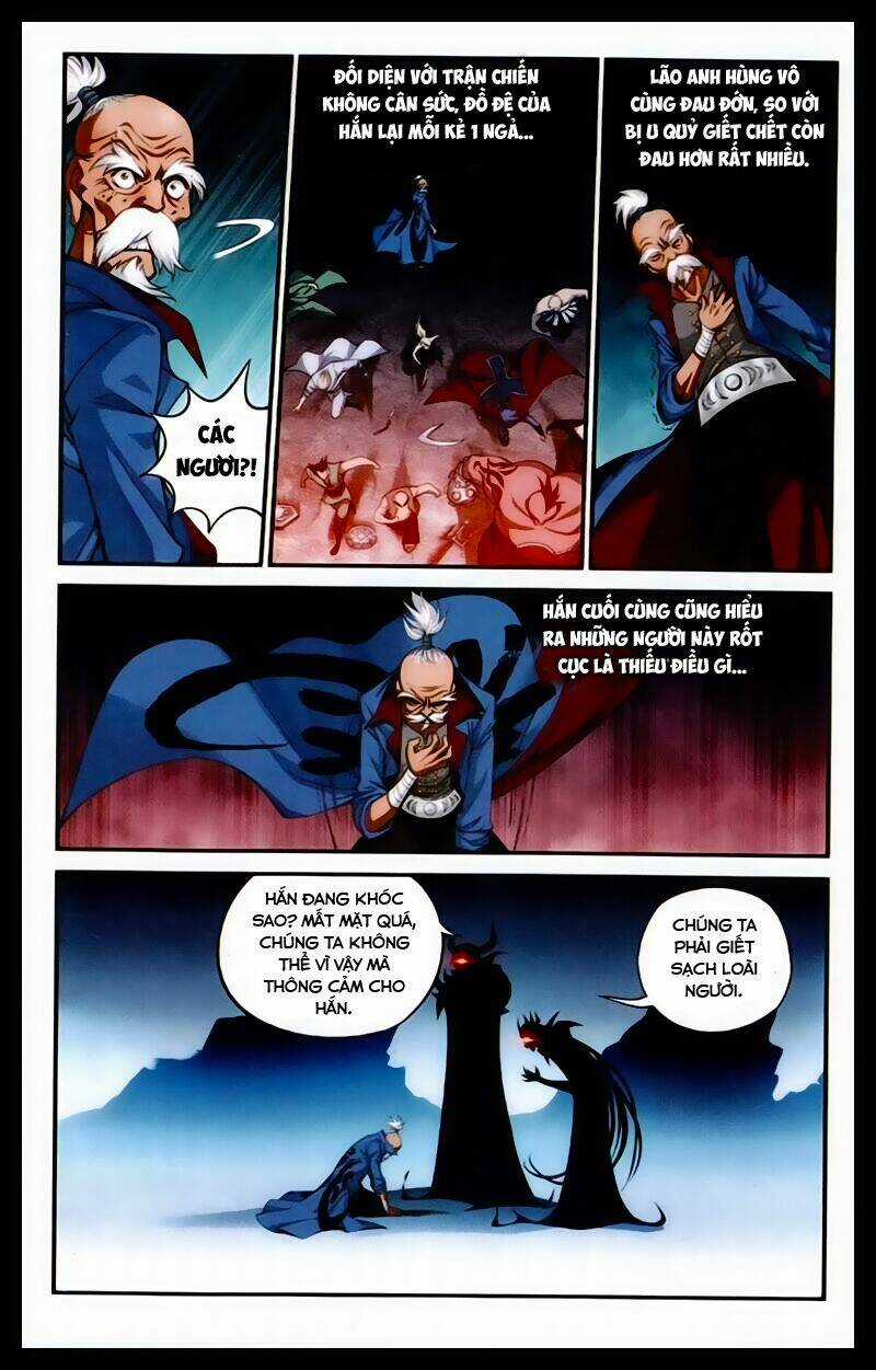 Thất Nhật Chi Hậu - Chapter 0 - Trang 7