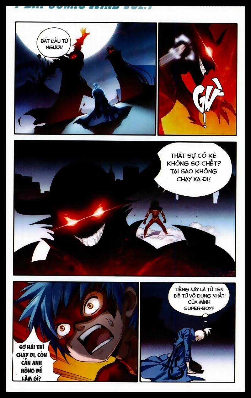 Thất Nhật Chi Hậu - Chapter 0 - Trang 8