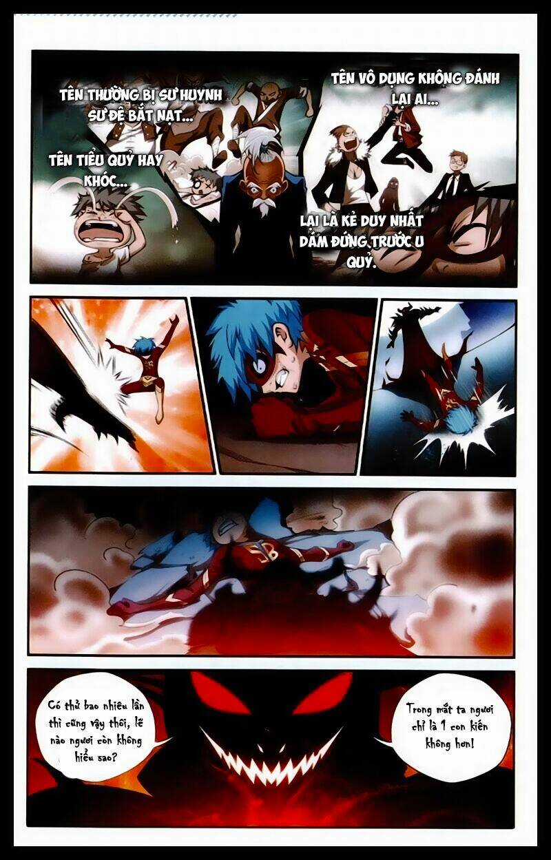 Thất Nhật Chi Hậu - Chapter 0 - Trang 9