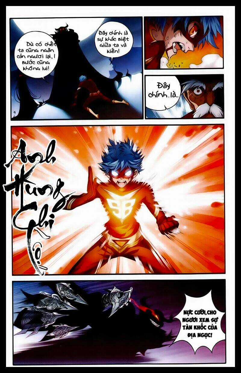 Thất Nhật Chi Hậu - Chapter 0 - Trang 10