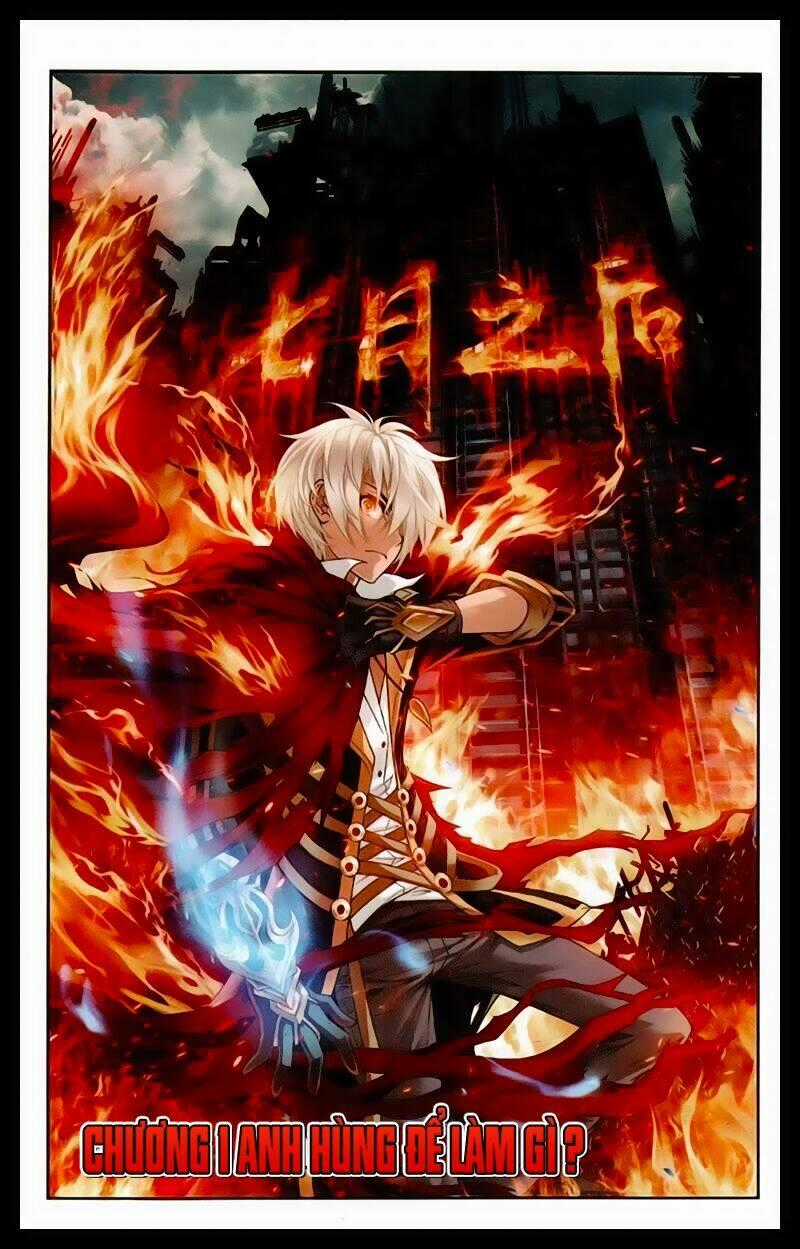 Thất Nhật Chi Hậu - Chapter 1.5 - Trang 1