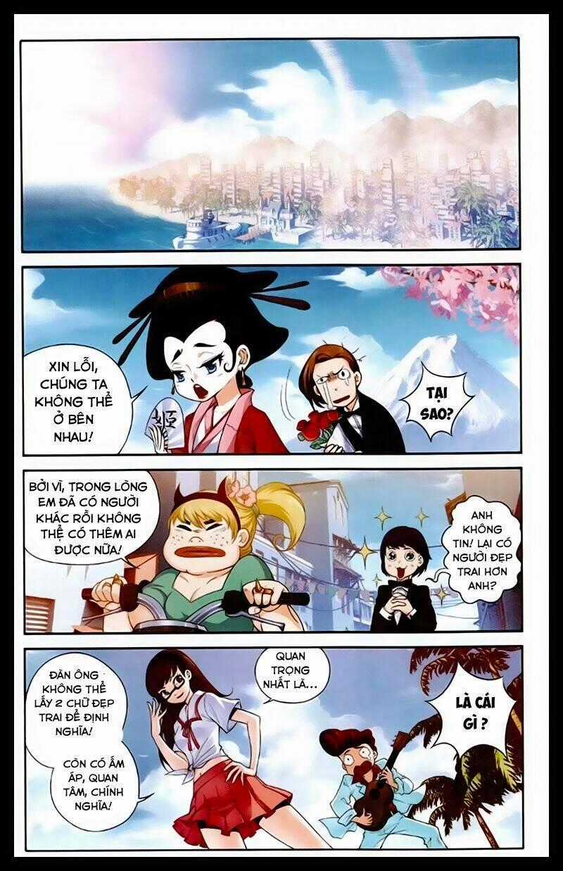 Thất Nhật Chi Hậu - Chapter 1.5 - Trang 2