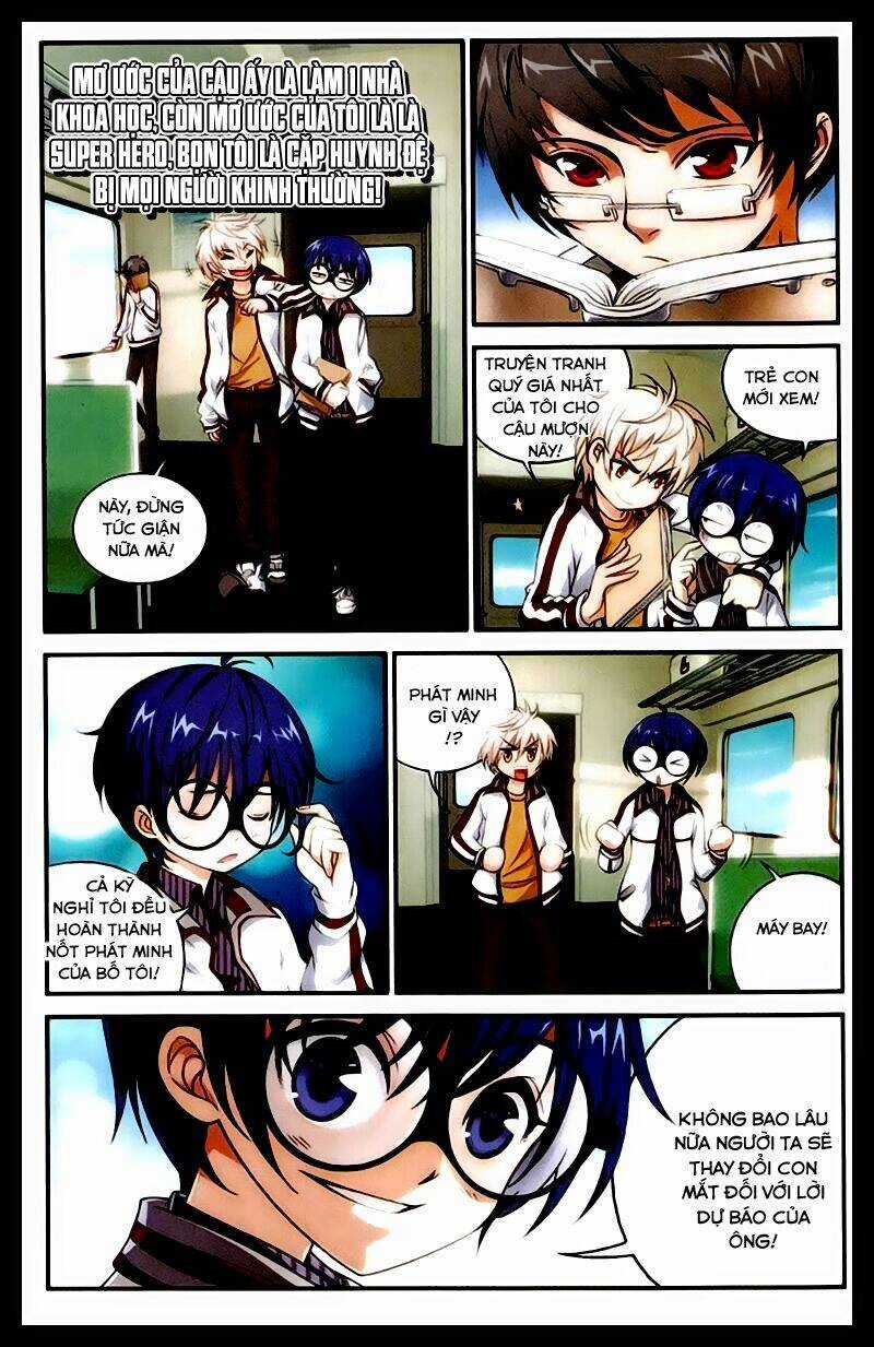 Thất Nhật Chi Hậu - Chapter 1.5 - Trang 13