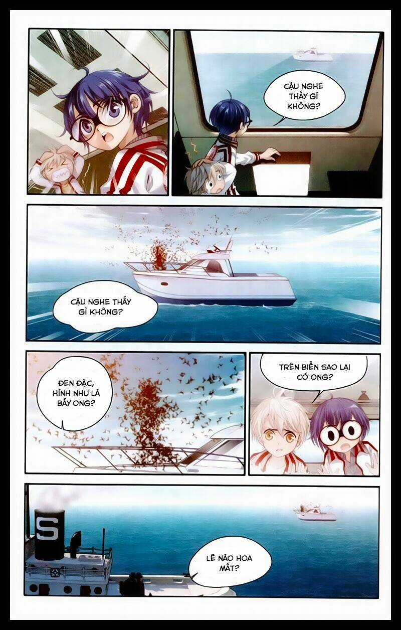 Thất Nhật Chi Hậu - Chapter 1.5 - Trang 15