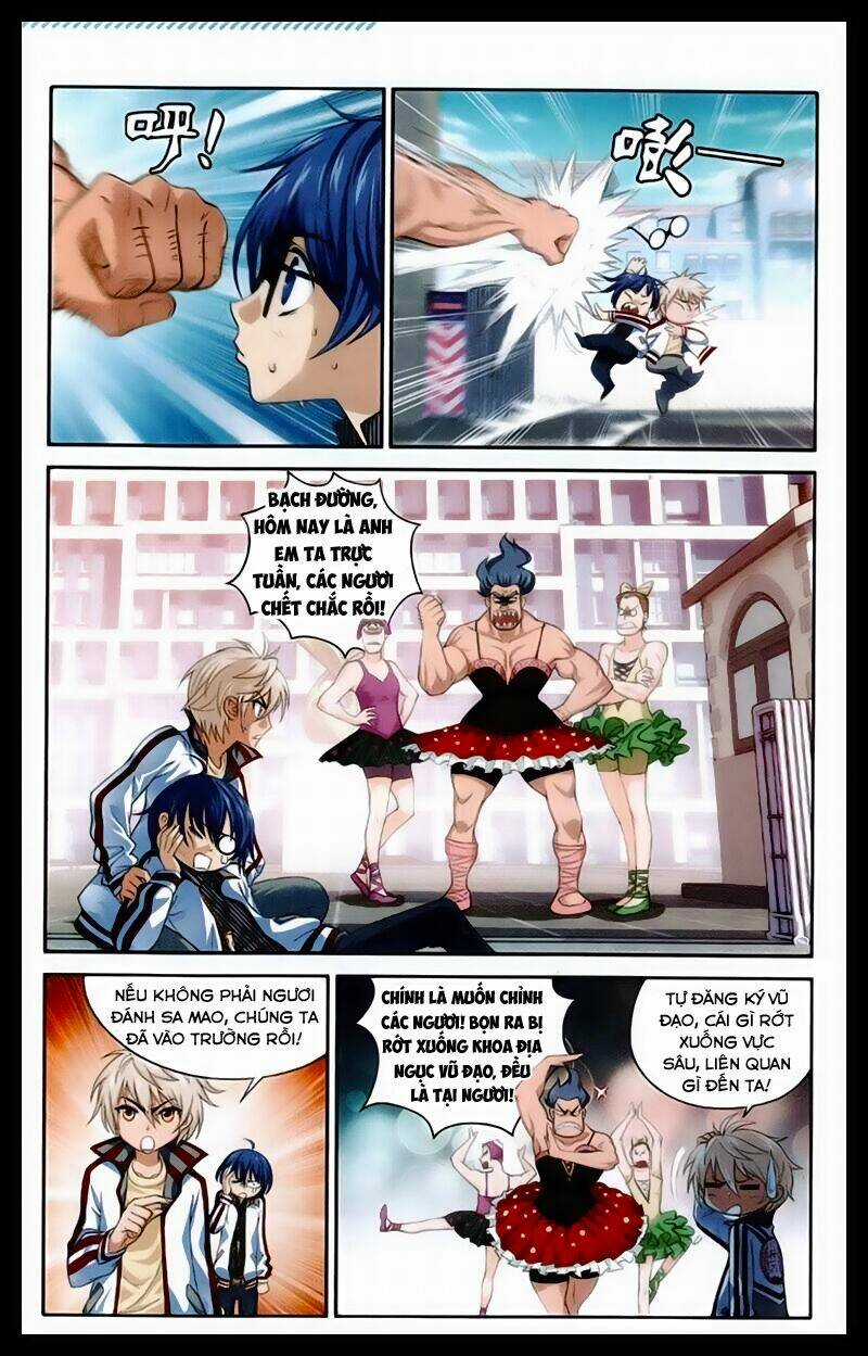 Thất Nhật Chi Hậu - Chapter 1.5 - Trang 17