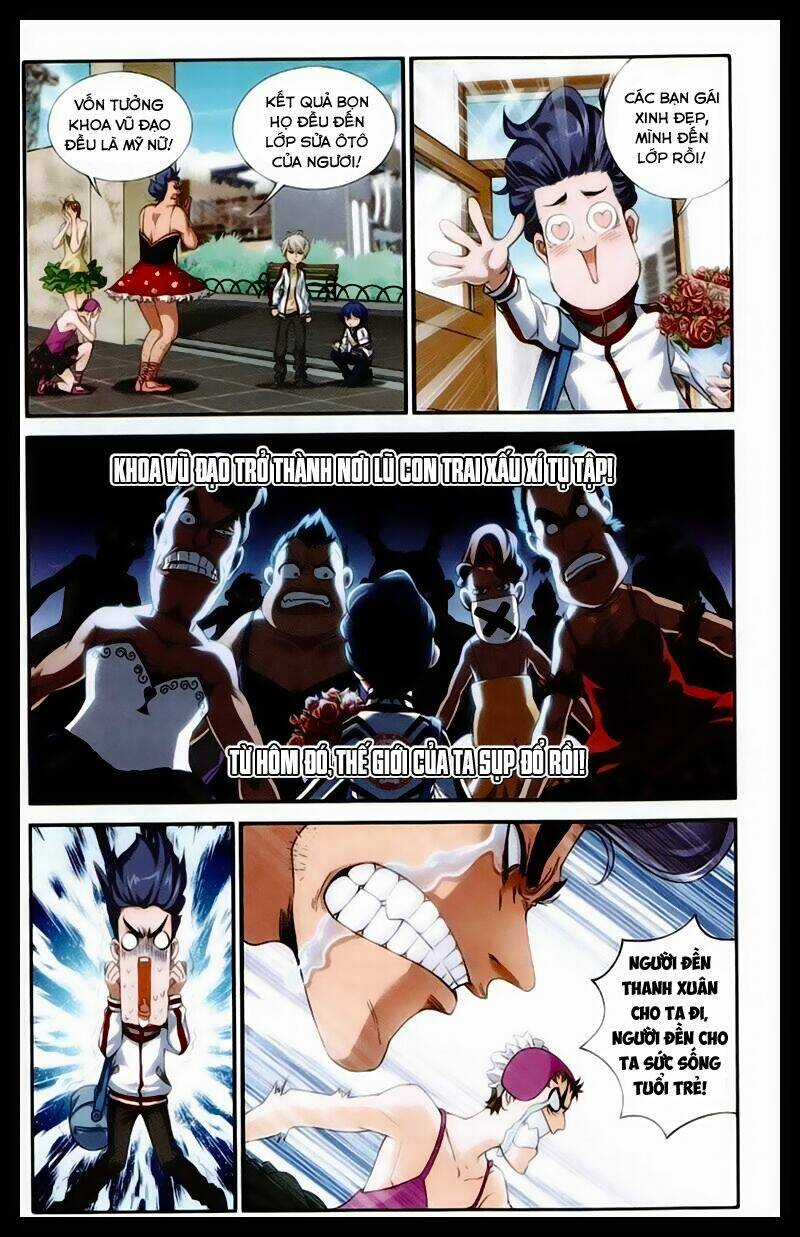 Thất Nhật Chi Hậu - Chapter 1.5 - Trang 18