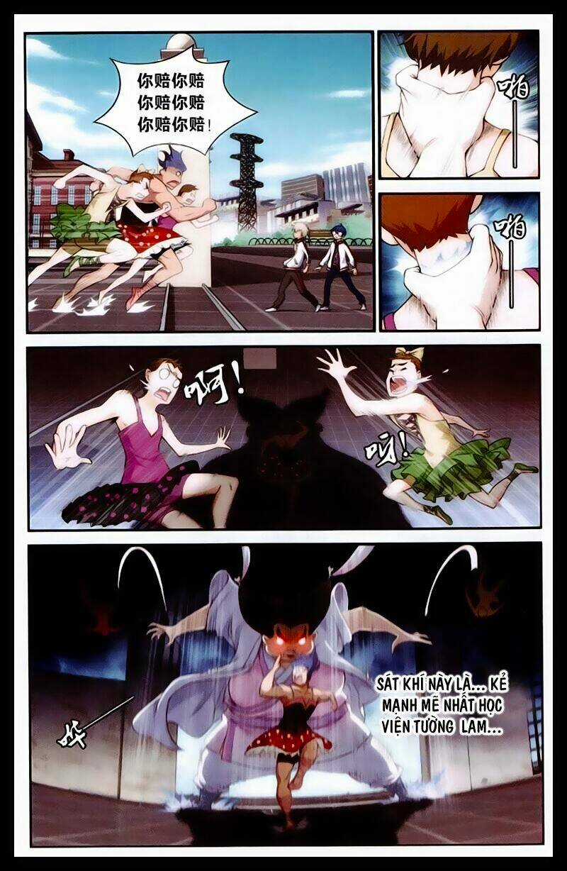 Thất Nhật Chi Hậu - Chapter 1.5 - Trang 19