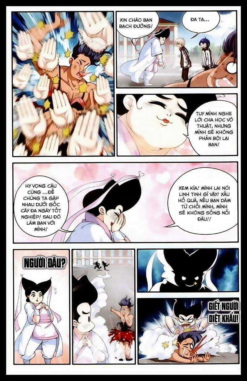 Thất Nhật Chi Hậu - Chapter 1.5 - Trang 21