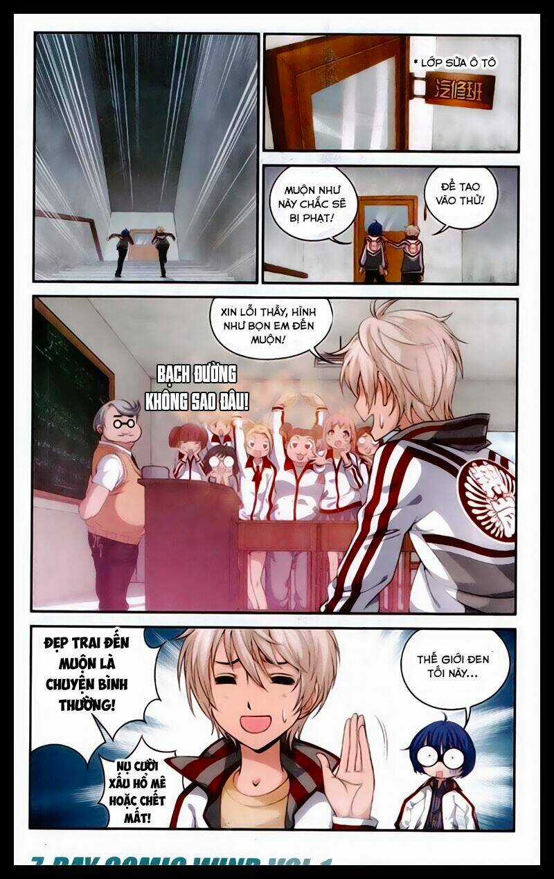 Thất Nhật Chi Hậu - Chapter 1.5 - Trang 22