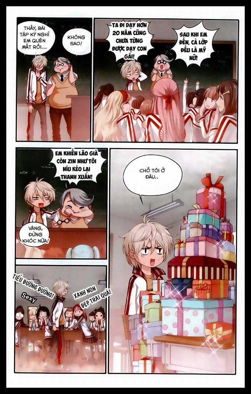 Thất Nhật Chi Hậu - Chapter 1.5 - Trang 23