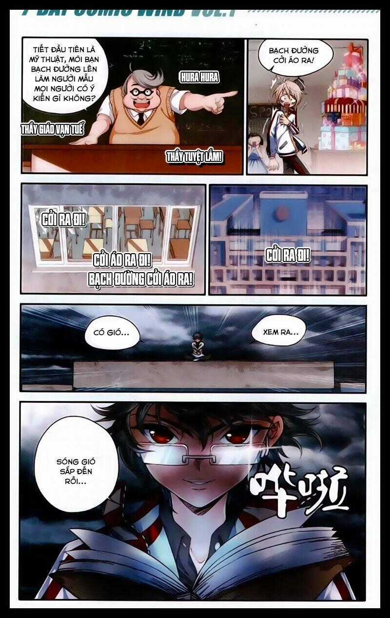 Thất Nhật Chi Hậu - Chapter 1.5 - Trang 24