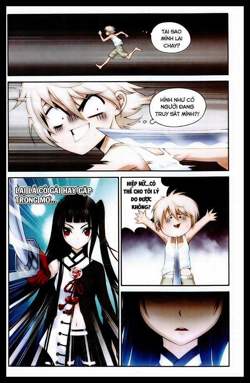 Thất Nhật Chi Hậu - Chapter 1.5 - Trang 4