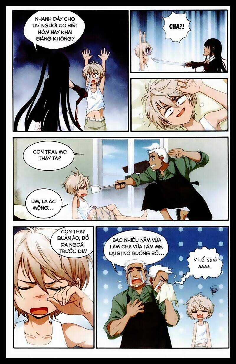 Thất Nhật Chi Hậu - Chapter 1.5 - Trang 5