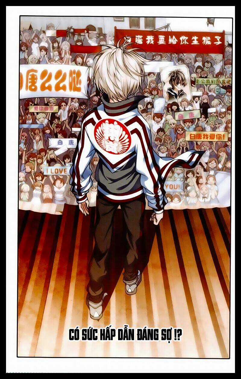 Thất Nhật Chi Hậu - Chapter 1.5 - Trang 7