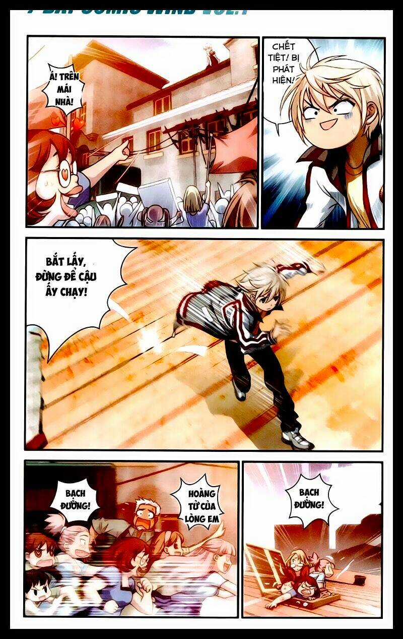 Thất Nhật Chi Hậu - Chapter 1.5 - Trang 8