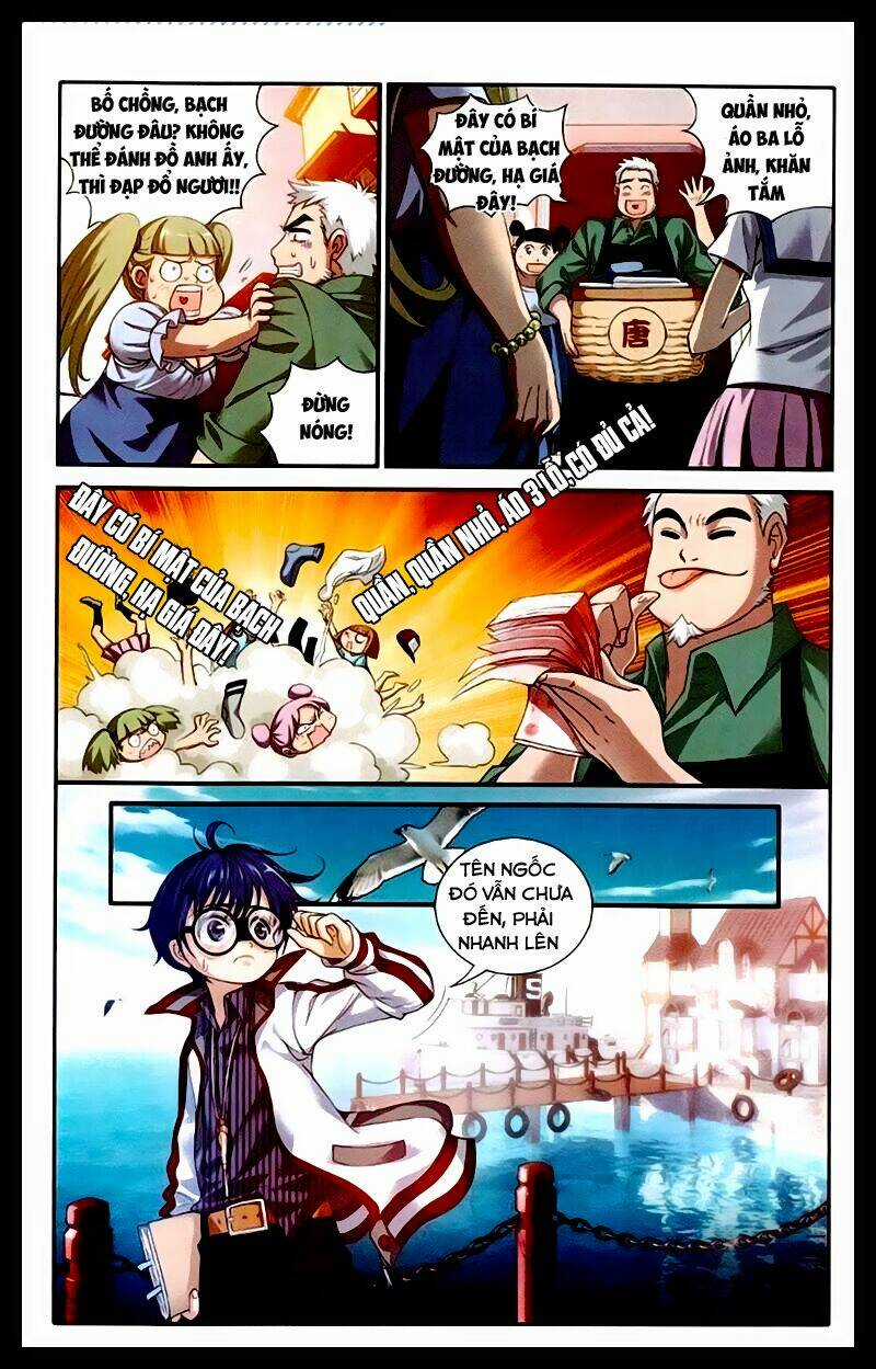 Thất Nhật Chi Hậu - Chapter 1.5 - Trang 9