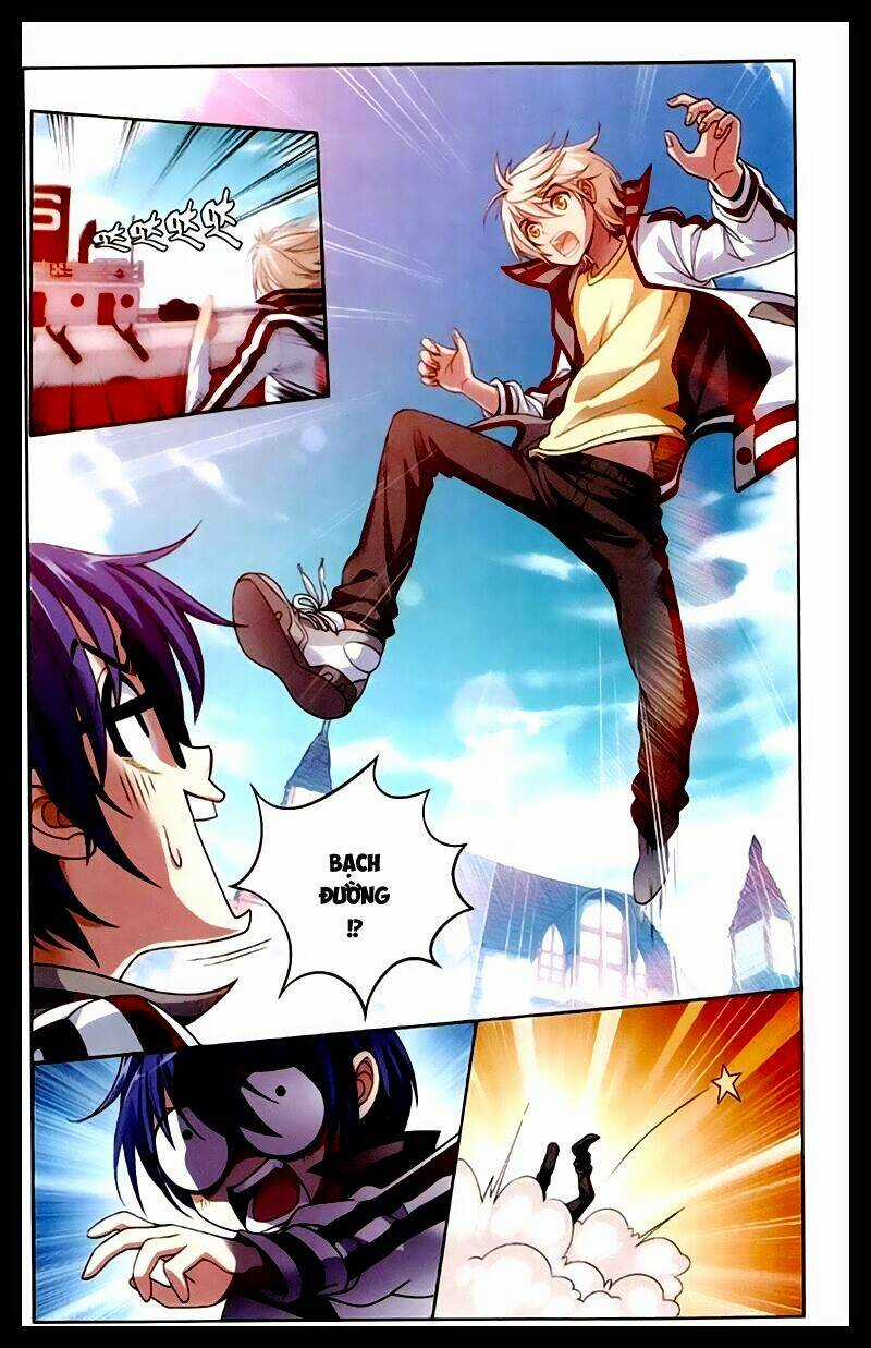 Thất Nhật Chi Hậu - Chapter 1.5 - Trang 10