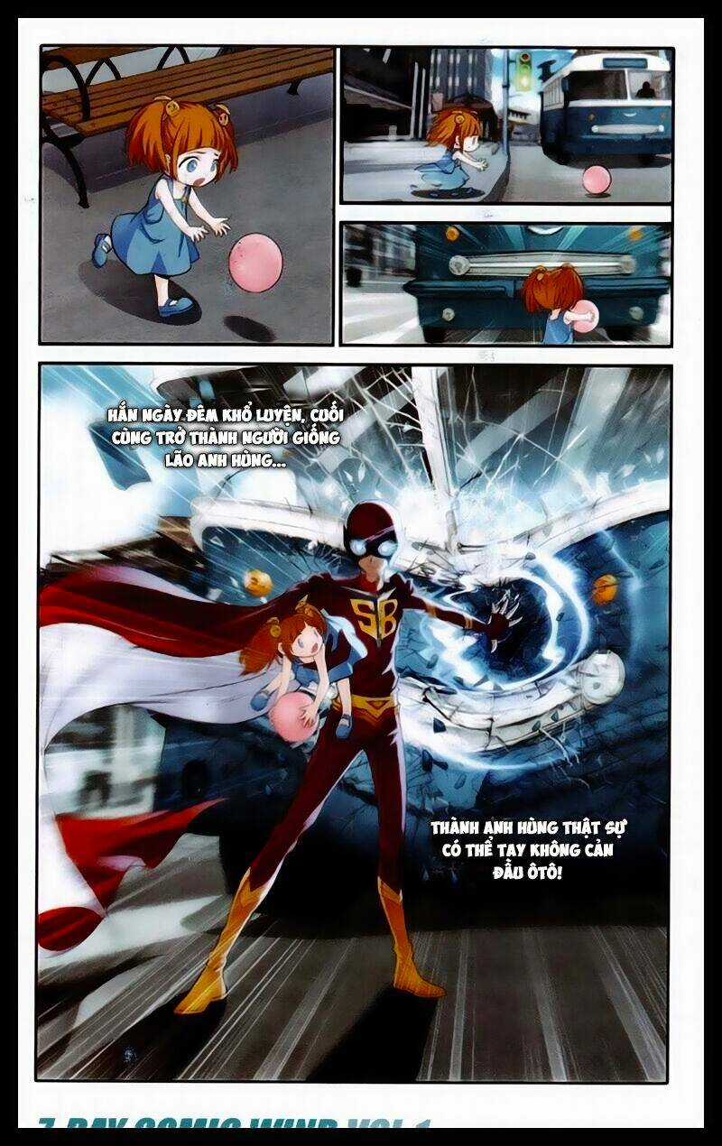 Thất Nhật Chi Hậu - Chapter 1 - Trang 13