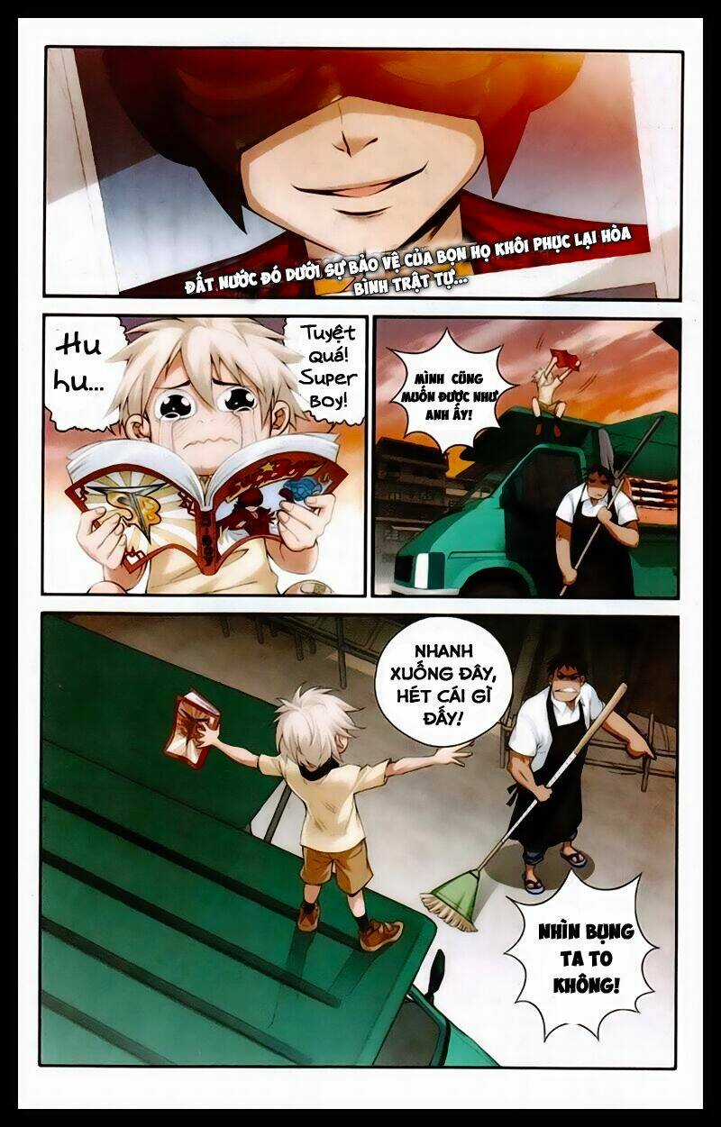 Thất Nhật Chi Hậu - Chapter 1 - Trang 14